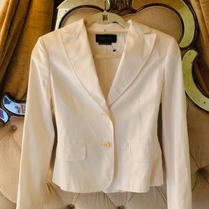 BCBG MAXAZRIA BLAZER JACKET